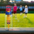Butelka filtrująca Dafi Solid FC Barcelona 0,5l Z herbem i naklejkami
