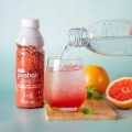 Dafi Syrop do saturatora Grejpfrutowy 450ml z witaminą D