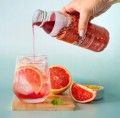 Dafi Syrop do saturatora Grejpfrutowy 450ml z witaminą D