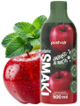Dafi Syrop do saturatora do Wody Jabłko &amp; Mięta 500 ml Pushair