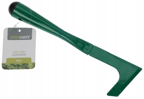 Skrobak do chwastów metalowy 25cm do usuwania chwastów z fug i szczelin