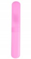 Etui na szczoteczkę do zębów plastikowe 20,5x3cm podróżne