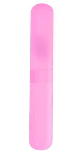 Etui na szczoteczkę do zębów plastikowe 20,5x3cm podróżne