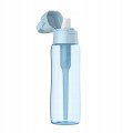 Butelka filtrująca Dafi SOLID 0,7 l Dove Blue z filtrem – edycja DODA & DAFI