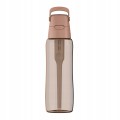 Butelka filtrująca Dafi SOLID 0,7 l Mocha Mousse – limitowana edycja DODA & DAFI
