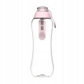 Butelka filtrująca Dafi Soft 0,5 l Baby Pink - edycja DODA