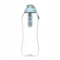 Butelka filtrująca Dafi SOFT DODA 0,7 l Dove Blue + filtr węglowy