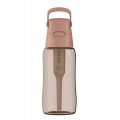 Butelka filtrująca Dafi SOLID 0,5 l Mocha Mousse z filtrem – edycja DODA & DAFI