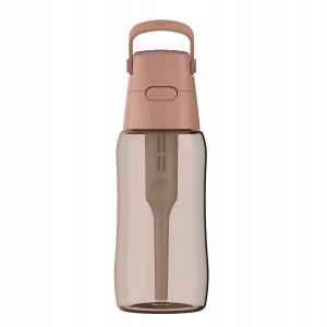Butelka filtrująca Dafi SOLID 0,5 l Mocha Mousse z filtrem – edycja DODA & DAFI
