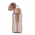 Butelka filtrująca Dafi SOLID 0,5 l Mocha Mousse z filtrem – edycja DODA & DAFI
