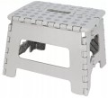 Składany podest plastikowy 22x29cm Lekki, kompaktowy, antypoślizgowy