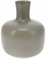 Wazon porcelanowy dekoracyjny 18x20cm Nowoczesny, błyszczący
