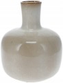 Wazon porcelanowy dekoracyjny 18x20cm Nowoczesny, błyszczący