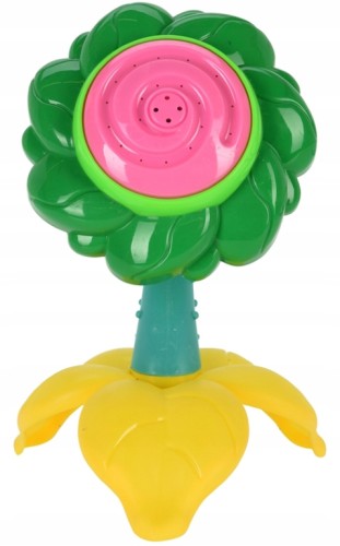 Zraszacz ogrodowy wzór kwiatka 15cm Adapter dekoracyjny