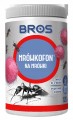 Bros Mrówkofon Granulowany środek do zwalczania mrówek 120g
