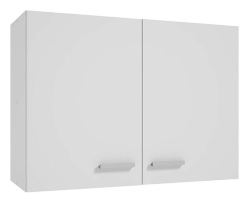 Szafka kuchenna wisząca do kuchni Single 80 x 60 biała