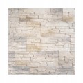 Płytki elewacyjne 38,5x13cm kamień dekoracyjny gipsowy beżowy 0,45m2