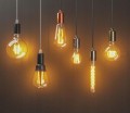 Żarówka LED filament ozdobna ST64 7,5W E27 ciepła
