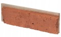 Płytki cegłopodobne ścienne 15-30x7,8cm 0,42m2 Betonowe bezfugowe