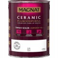 Farba ceramiczna Magnat Ceramic C45 5L biała