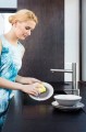 Zmywak do mycia naczyń 5 sztuk Vileda Tip Top profilowany