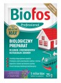 Preparat do szamb Biofos 25g saszetka, aktywne bakterie i enzymy, lawendowy