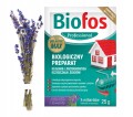 Preparat do szamb Biofos 25g saszetka, aktywne bakterie i enzymy, lawendowy