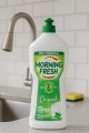 Płyn do mycia naczyń 900ml Morning Fresh silna formuła, delikatny dla dłoni