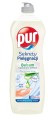 Płyn do mycia naczyń Pur Aloe Vera 750ml skuteczny i delikatny dla dłoni