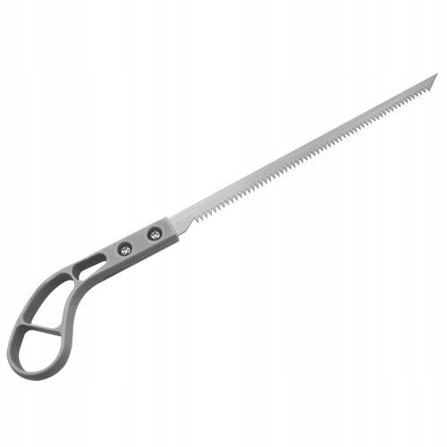 Piłka ogrodowa ręczna 360 mm piła do gałęzi krzewów stalowa