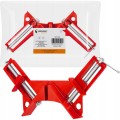 Ścisk stolarski kątowy narożny 8″ zacisk ABS