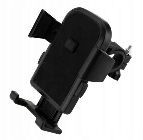 Uchwyt rowerowy na telefon na kierownice stabilny