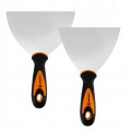 Zestaw szpachelek 2szt. 125 mm i 150 mm do gładzi