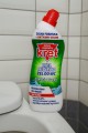 Żel do WC Kret 750ml dezynfekujący I usuwający kamień, zapachy i osady