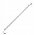 Listwa LED meblowa 50 cm 6 W 230 V biała zimna barwa