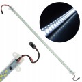Listwa LED meblowa 50 cm 6 W 230 V biała zimna barwa