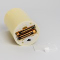 Świeca bożonarodzeniowa LED ruchomy płomień 10 cm