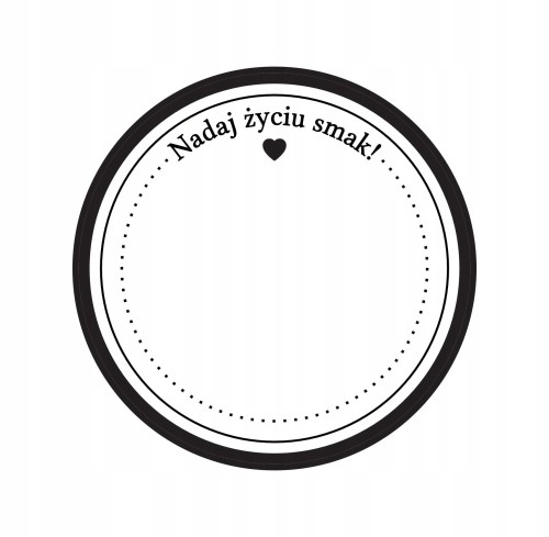 Naklejki na słoiki 120 szt etykiety na pojemniki przetwory uniwersalne