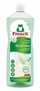 Frosch Środek czyszczący 1000ml neutralne pH, do mycia różnych powierzchni