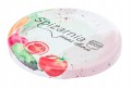 Zakrętki do słoików komplet 10 sztuk fi66 4-zaczepy jasne, pastelowe kolory