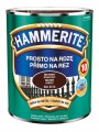 Hammerite Farba na rdzę 0,7l brązowa matowa, antykorozyjna i ochronna do metalu
