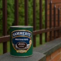 Hammerite Farba na rdzę 0,7l brązowa matowa, antykorozyjna i ochronna do metalu