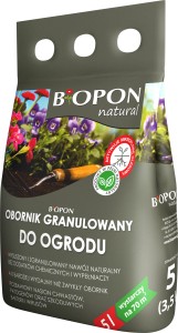 Obornik do ogrodu nawóz naturalny kurzy 5L