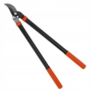 Sekator do gałęzi 62 cm ręczny stalowe ostrze lekki