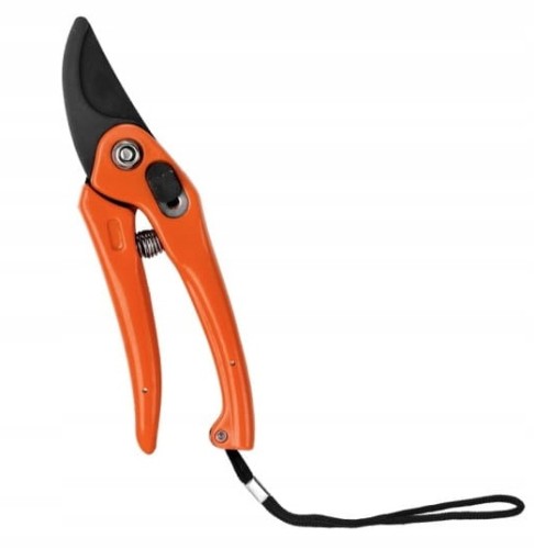 Sekator ogrodowy 19 cm nożyce ręczne praktyczne