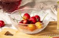 Salaterka szklana 13 cm miseczka do deserów i sałatek 400ml