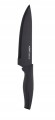 Nóż kuchenny 32 cm stalowy do mięs i warzyw z powłoką non-stick