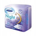Podpaski higieniczne na noc CARIN ULTRA NIGHT 8 szt