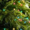 Lampki choinkowe LED Kolorowe 240 Diod 18m wewnętrzne/zewnętrzne