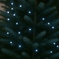 Lampki choinkowe 180 led zimny biały 13,5m wewnętrzne/zewnętrzne